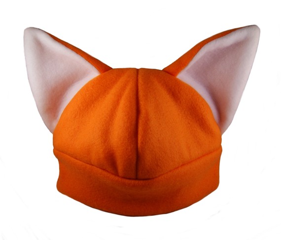 Foxes - The Bunny Cafe - Anime Hats and Cosplay!